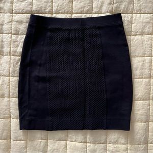 Black French Connection Skirt
